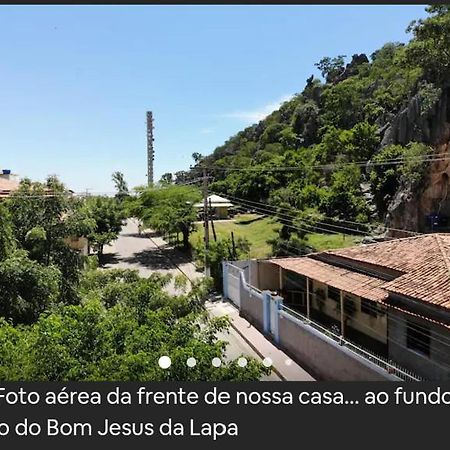 Ferienwohnung Casa Pedacinho Do Morro Bom Jesus da Lapa Exterior foto