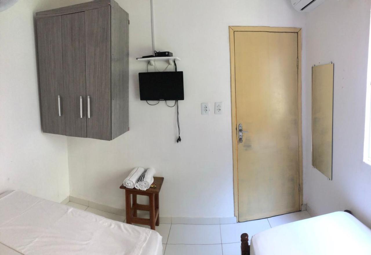 Ferienwohnung Casa Pedacinho Do Morro Bom Jesus da Lapa Exterior foto