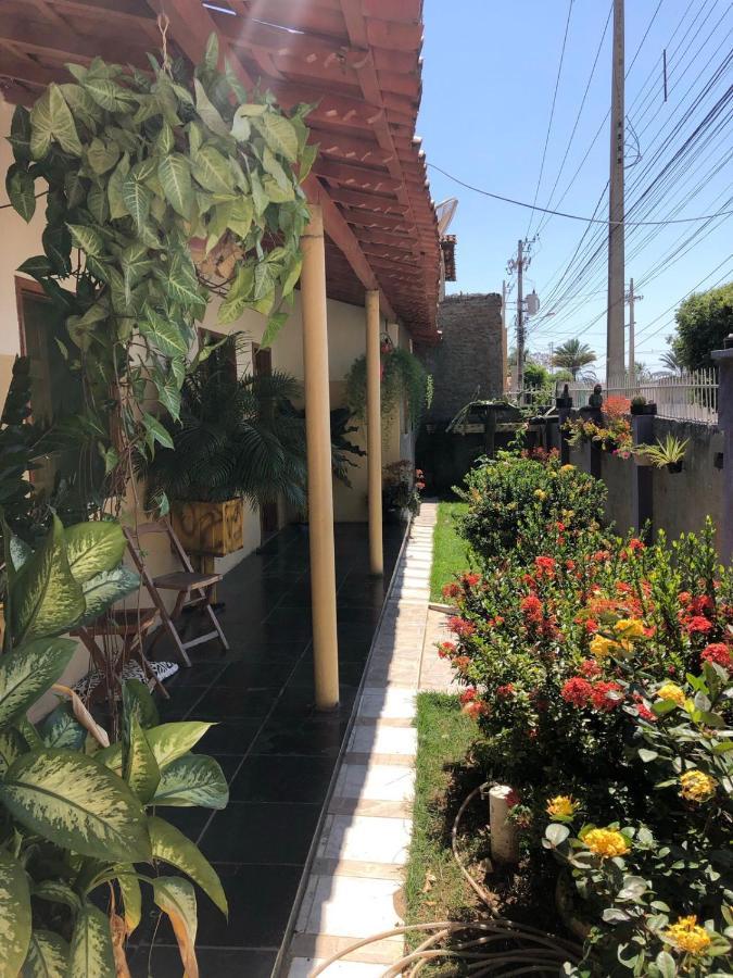 Ferienwohnung Casa Pedacinho Do Morro Bom Jesus da Lapa Exterior foto